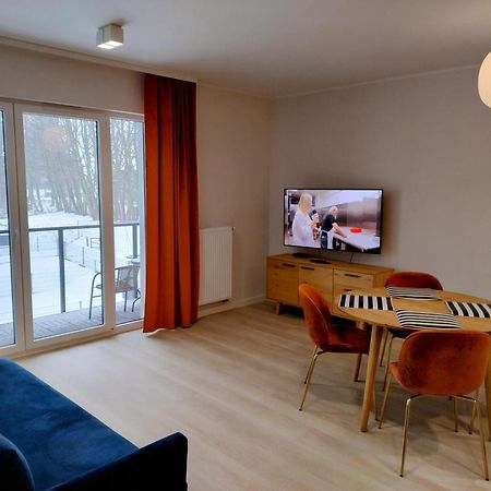 Władysławowo Family Homes - Apartamenty Nowe Hallerowo מראה חיצוני תמונה