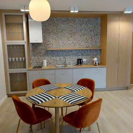 Władysławowo Family Homes - Apartamenty Nowe Hallerowo מראה חיצוני תמונה