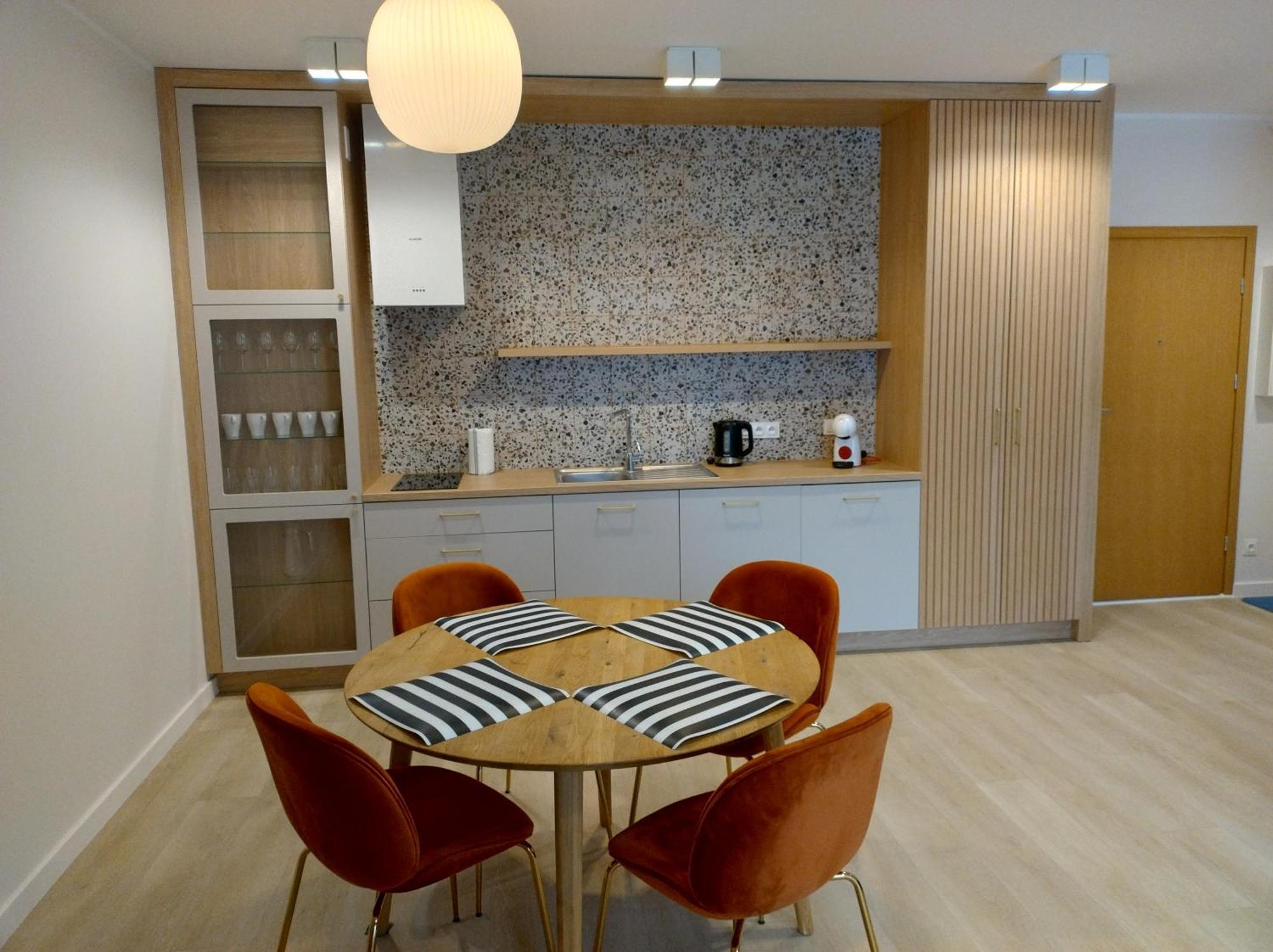 Władysławowo Family Homes - Apartamenty Nowe Hallerowo מראה חיצוני תמונה
