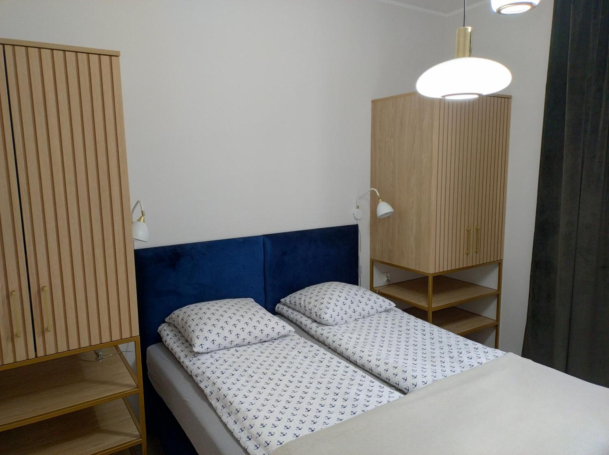 Władysławowo Family Homes - Apartamenty Nowe Hallerowo מראה חיצוני תמונה