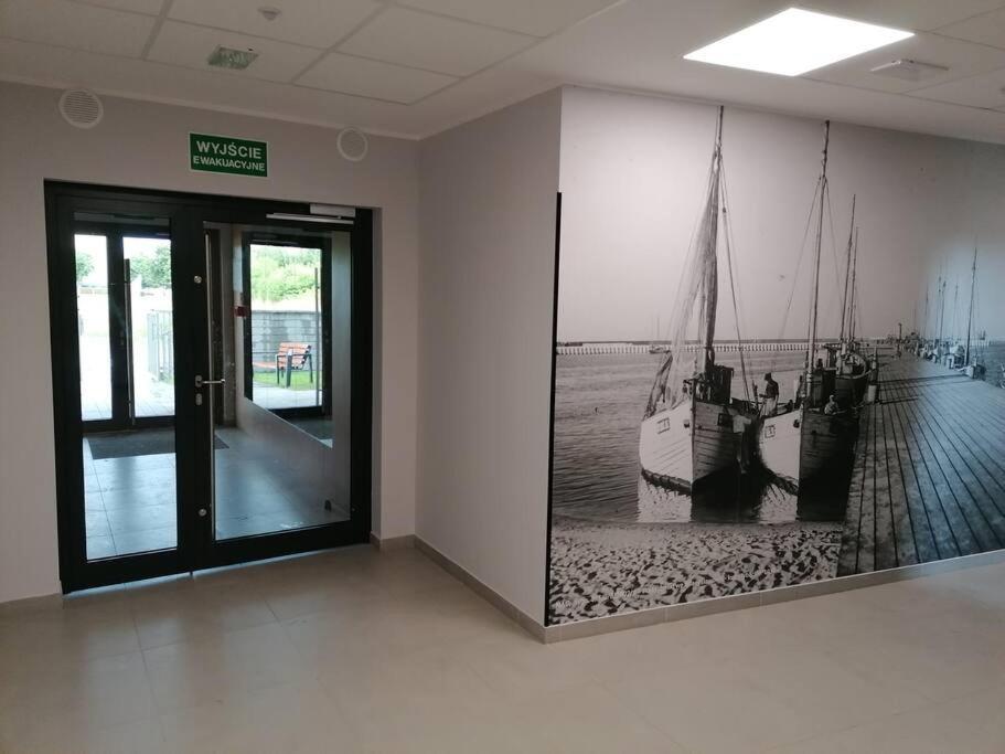 Władysławowo Family Homes - Apartamenty Nowe Hallerowo מראה חיצוני תמונה