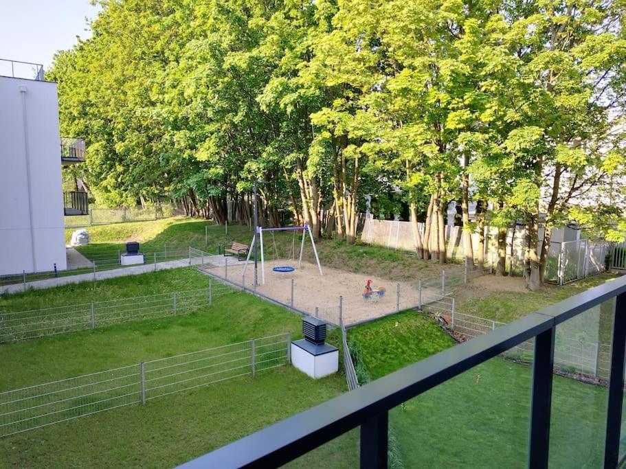 Władysławowo Family Homes - Apartamenty Nowe Hallerowo מראה חיצוני תמונה