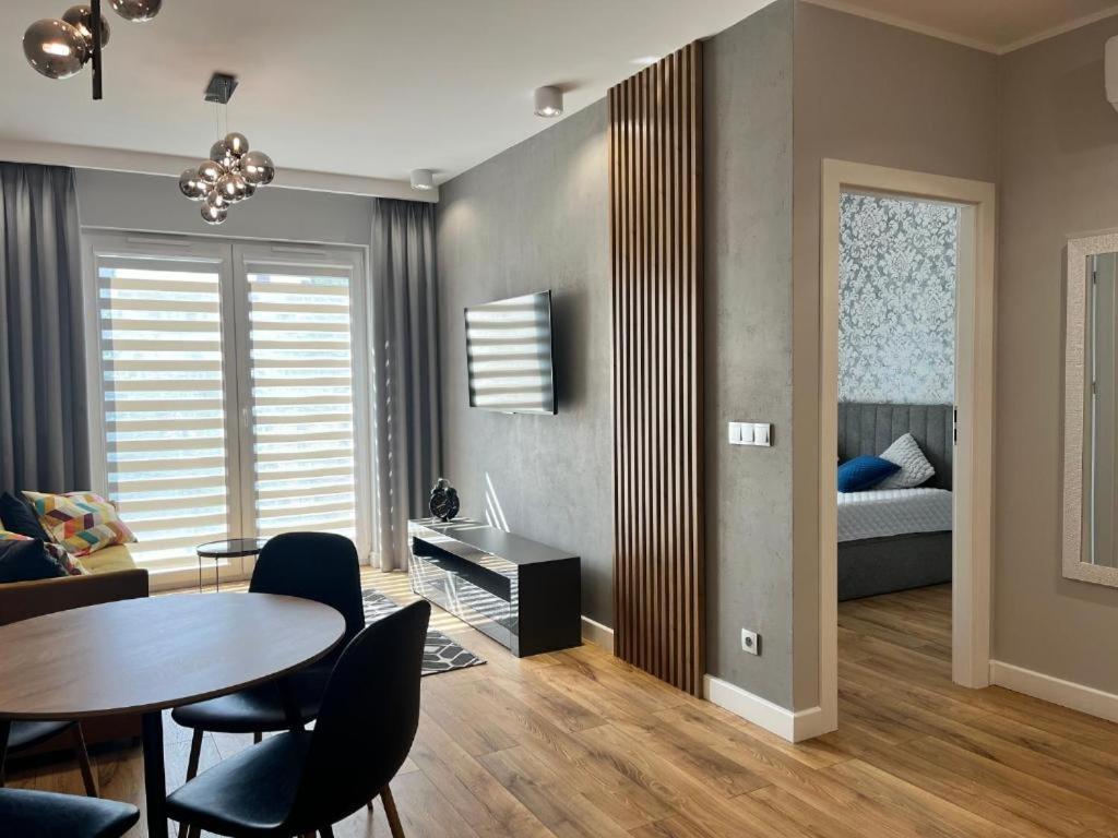 Władysławowo Family Homes - Apartamenty Nowe Hallerowo מראה חיצוני תמונה