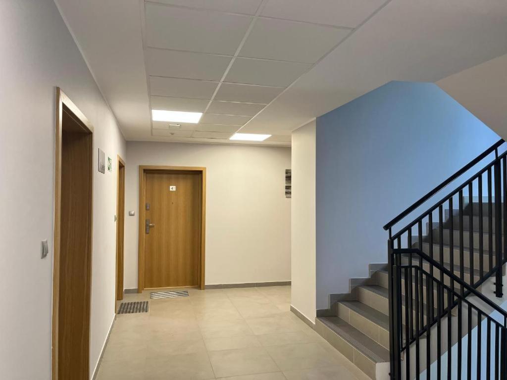Władysławowo Family Homes - Apartamenty Nowe Hallerowo מראה חיצוני תמונה
