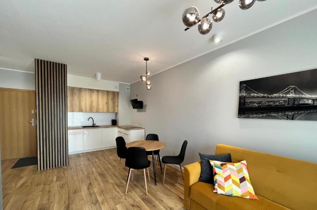 Władysławowo Family Homes - Apartamenty Nowe Hallerowo מראה חיצוני תמונה