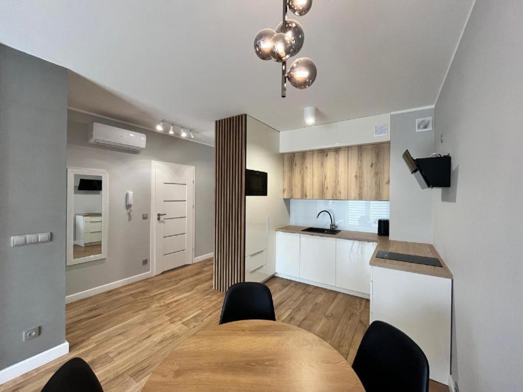 Władysławowo Family Homes - Apartamenty Nowe Hallerowo מראה חיצוני תמונה