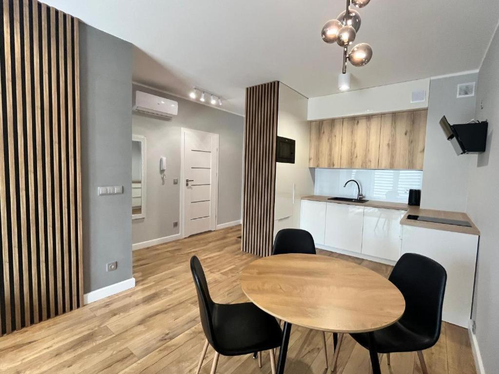 Władysławowo Family Homes - Apartamenty Nowe Hallerowo מראה חיצוני תמונה