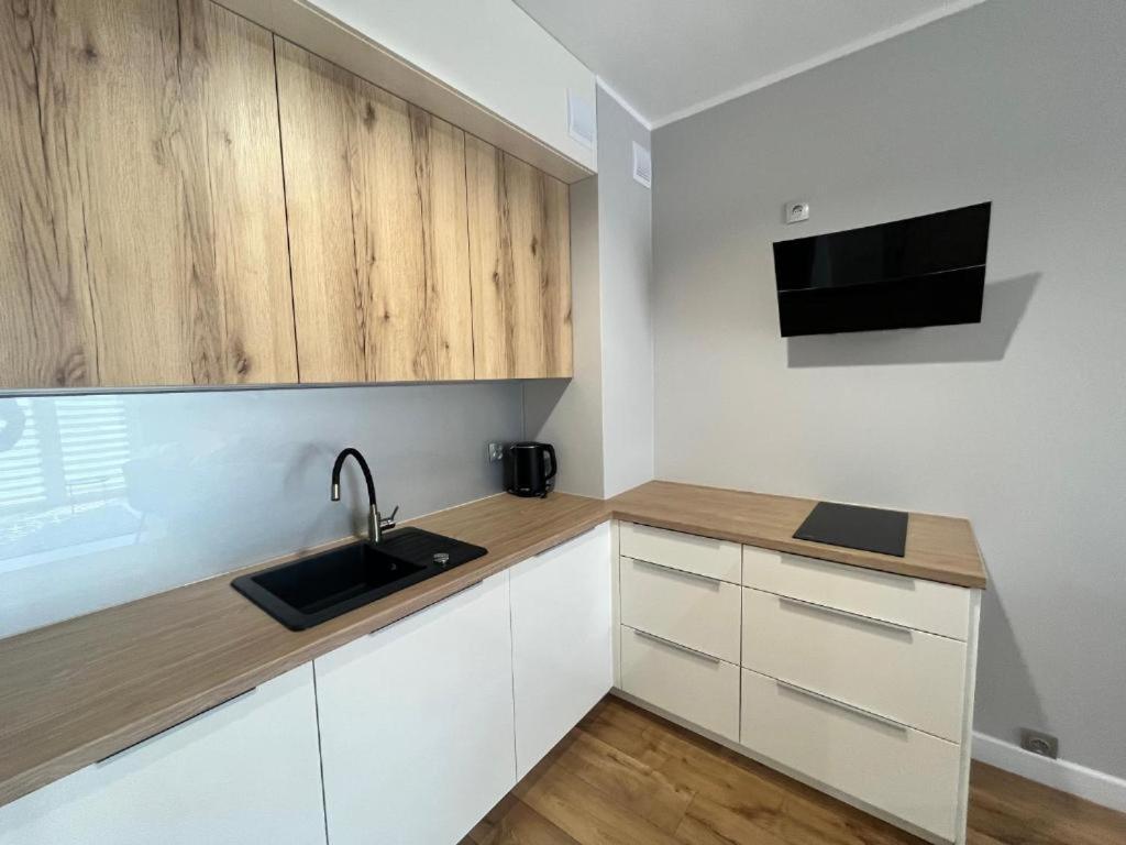 Władysławowo Family Homes - Apartamenty Nowe Hallerowo מראה חיצוני תמונה