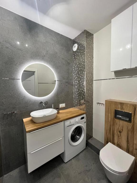 Władysławowo Family Homes - Apartamenty Nowe Hallerowo מראה חיצוני תמונה