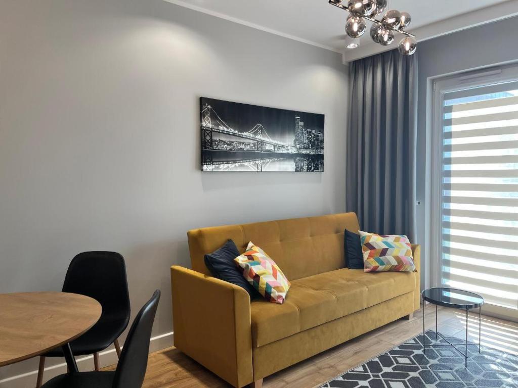 Władysławowo Family Homes - Apartamenty Nowe Hallerowo מראה חיצוני תמונה