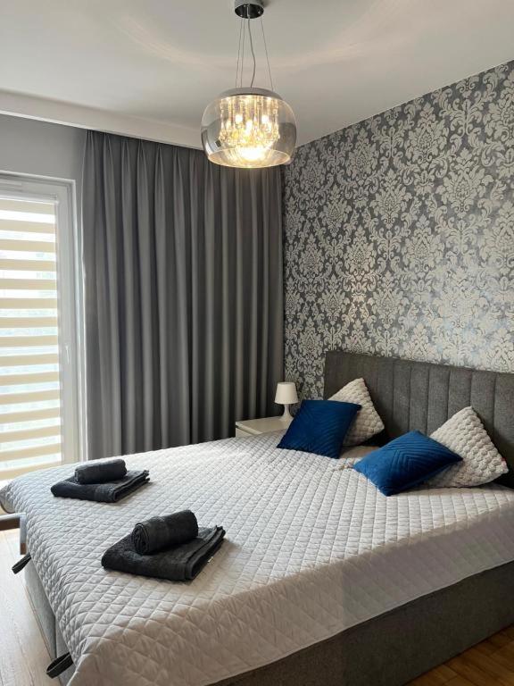Władysławowo Family Homes - Apartamenty Nowe Hallerowo מראה חיצוני תמונה