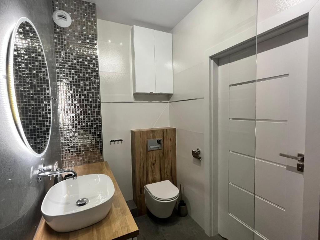 Władysławowo Family Homes - Apartamenty Nowe Hallerowo מראה חיצוני תמונה