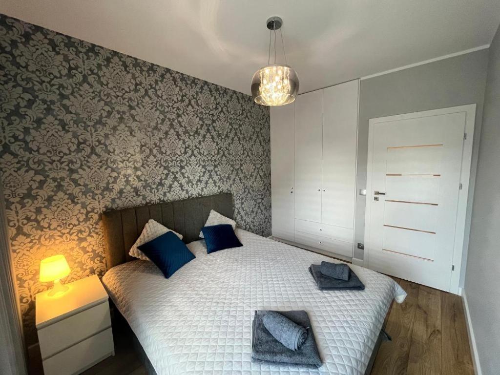 Władysławowo Family Homes - Apartamenty Nowe Hallerowo מראה חיצוני תמונה