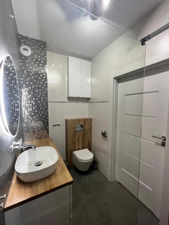 Władysławowo Family Homes - Apartamenty Nowe Hallerowo מראה חיצוני תמונה