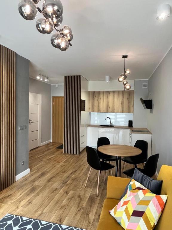 Władysławowo Family Homes - Apartamenty Nowe Hallerowo מראה חיצוני תמונה