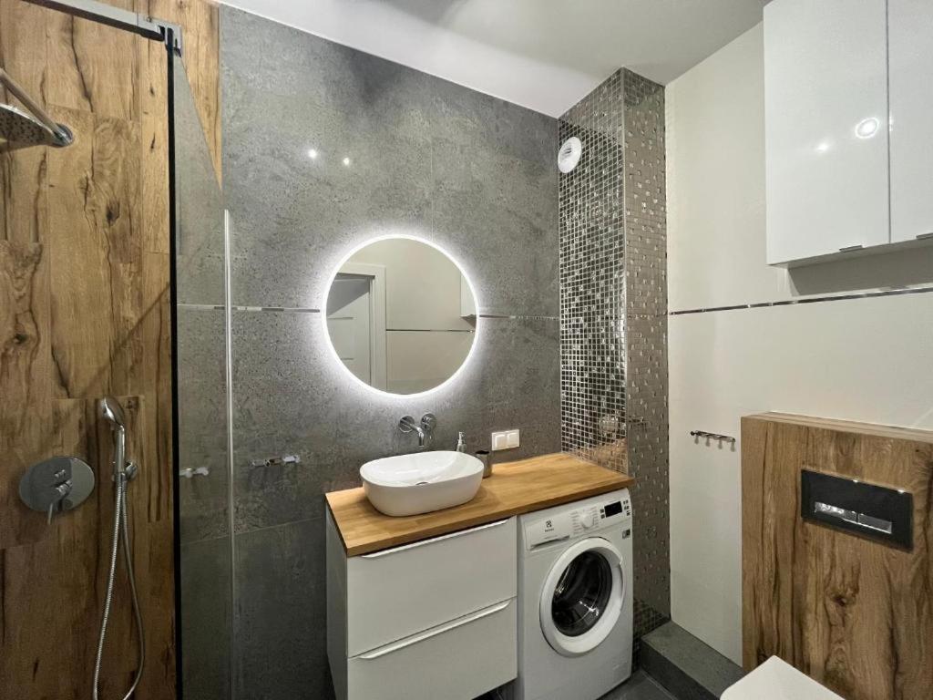 Władysławowo Family Homes - Apartamenty Nowe Hallerowo מראה חיצוני תמונה