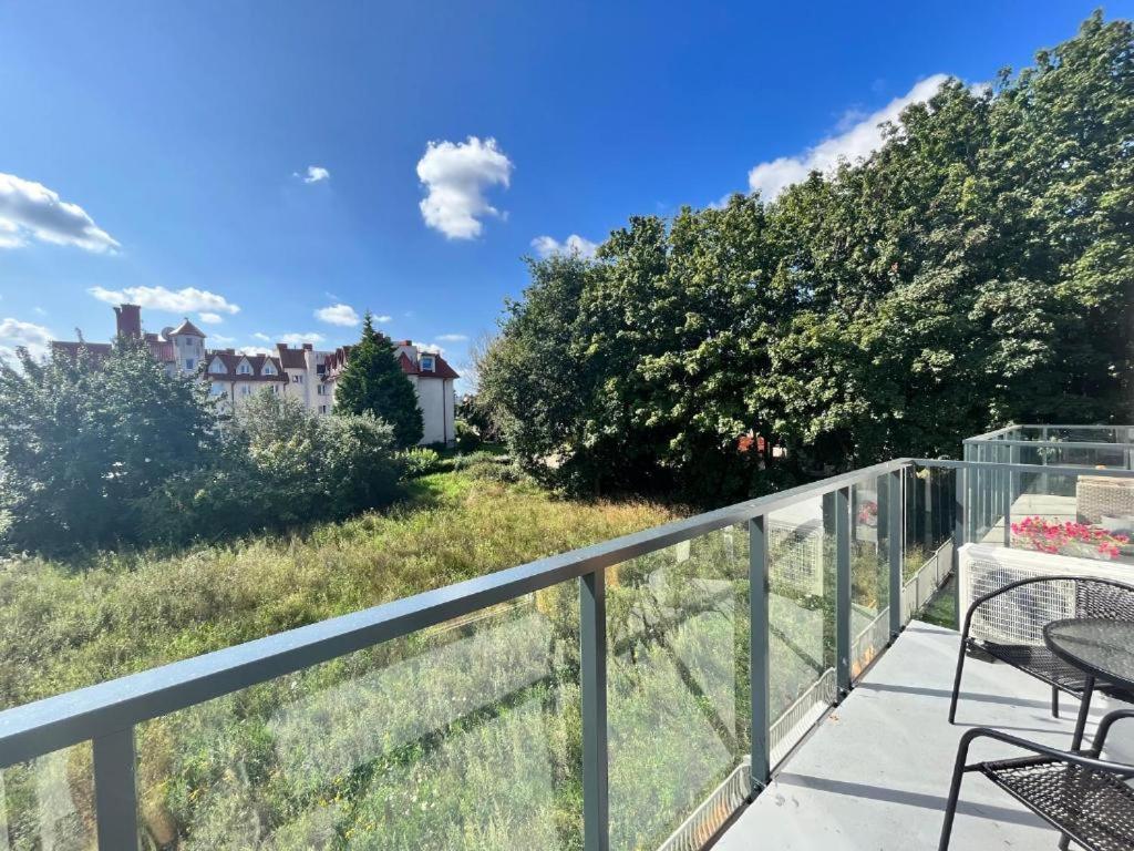Władysławowo Family Homes - Apartamenty Nowe Hallerowo מראה חיצוני תמונה